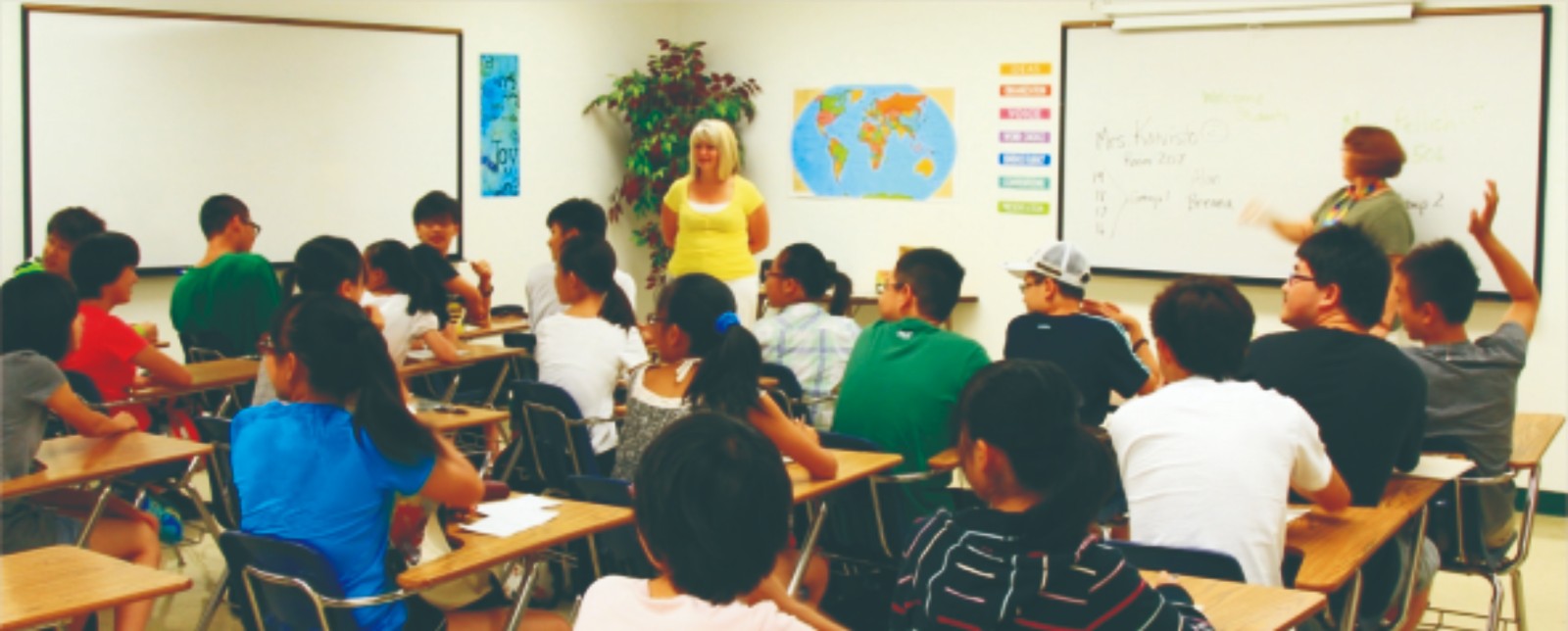 美国的研究生申请&【美国留学】都留学了还只和中国人玩